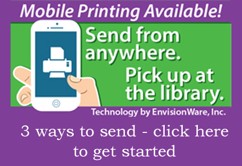 link to mobile printing site