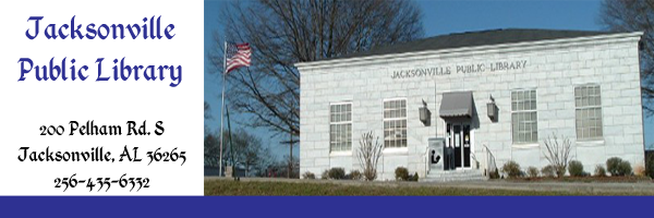 Jacksonville Alabama Public Library